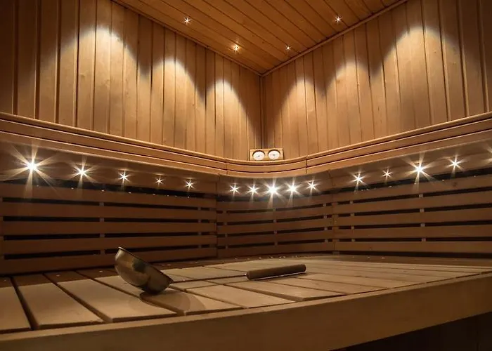 Hébergement de vacances Holidays Levi