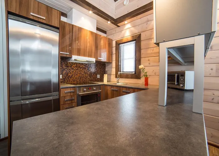 Holidays Hébergement de vacances Levi