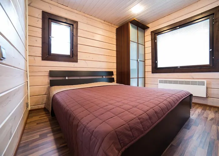 Hébergement de vacances Holidays Levi